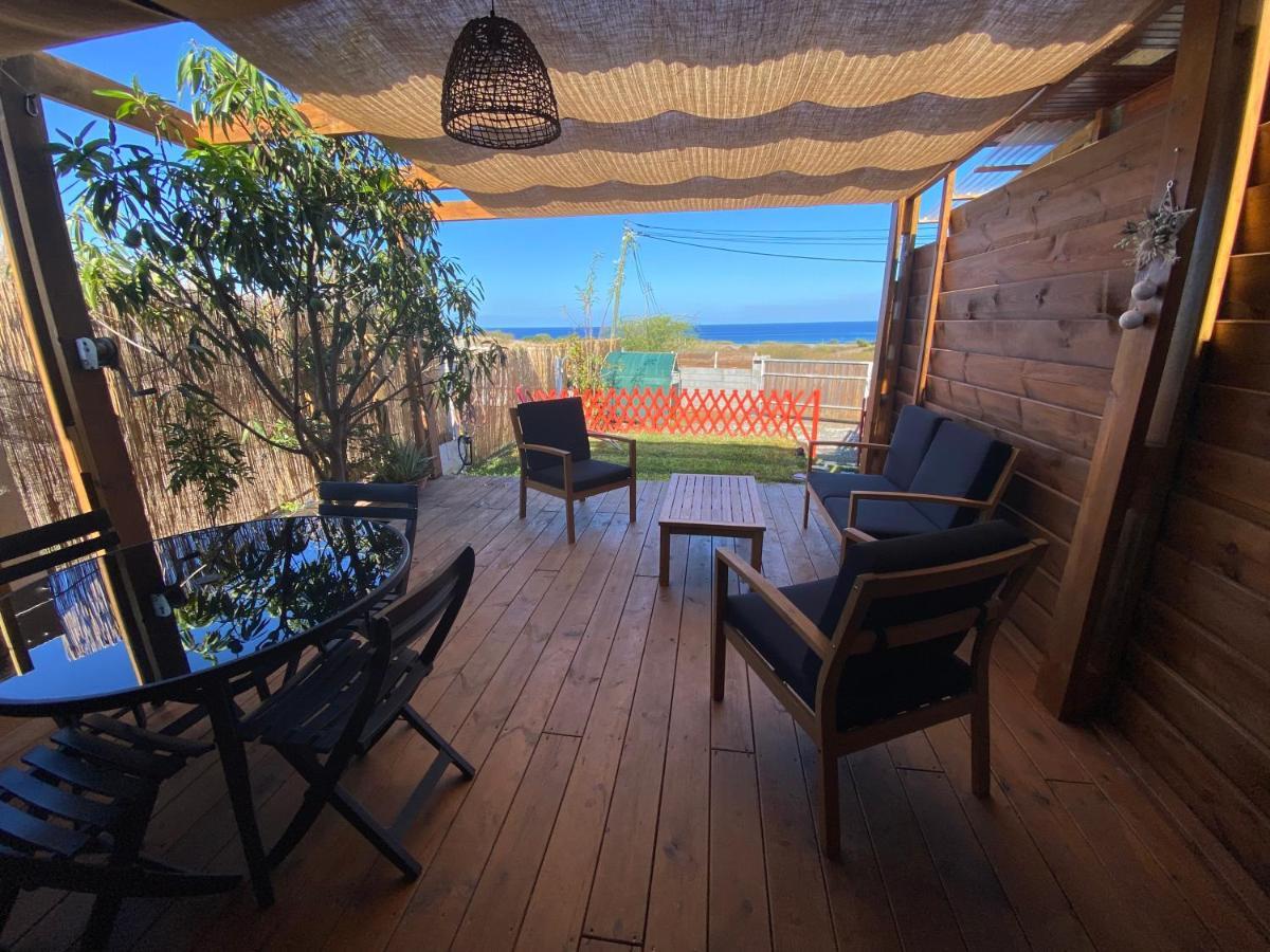 La Case Savane Saint-Leu Exterior photo